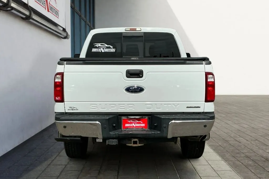 More photos of 2014 Ford F250 Super Duty Crew Cab XLT Pickup 4D 6 3/4 ft at Drive N-Motion Greeley, CO