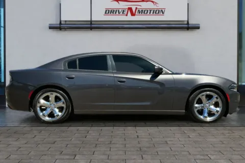 Another view of 2015 Dodge Charger SE Sedan 4D for sale in Greeley, CO at Drive N-Motion Greeley