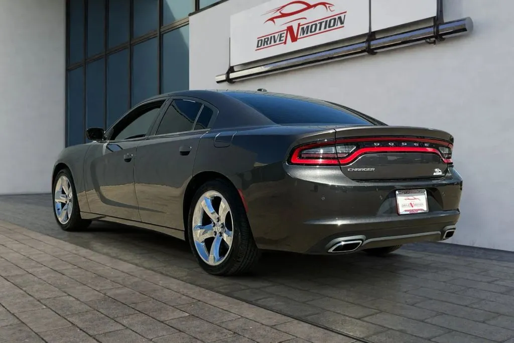 More photos of 2015 Dodge Charger SE Sedan 4D at Drive N-Motion Greeley, CO