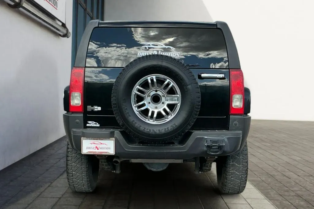 More photos of 2008 HUMMER H3 x Sport Utility 4D at Drive N-Motion Greeley, CO