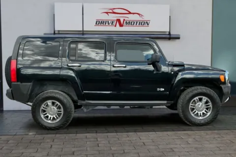 Photos of 2008 HUMMER H3 x Sport Utility 4D for sale in Greeley, CO at Drive N-Motion Greeley