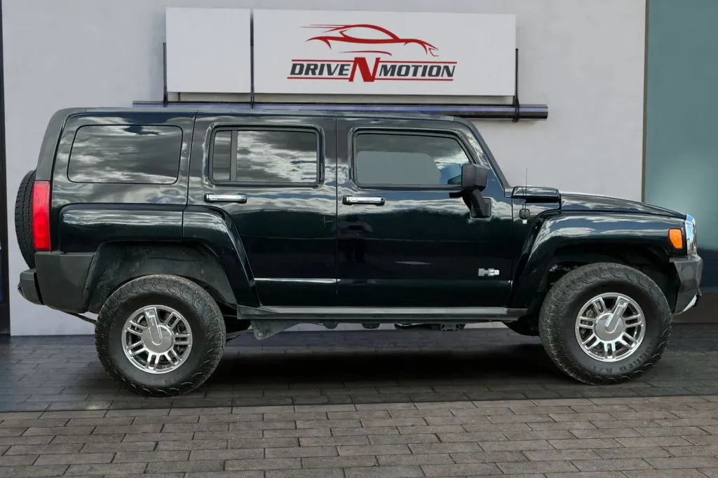 Photos of 2008 HUMMER H3 x Sport Utility 4D for sale in Greeley, CO at Drive N-Motion Greeley