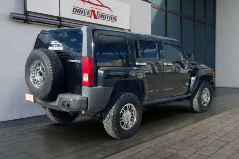More photos of 2008 HUMMER H3 x Sport Utility 4D at Drive N-Motion Greeley, CO