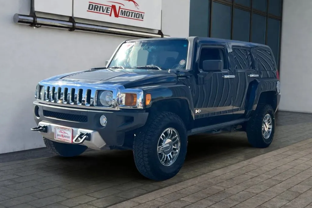 More photos of 2008 HUMMER H3 x Sport Utility 4D at Drive N-Motion Greeley, CO