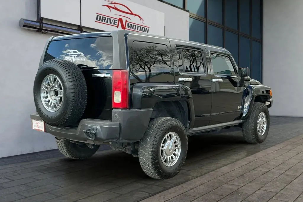 Another view of 2008 HUMMER H3 x Sport Utility 4D for sale in Greeley, CO at Drive N-Motion Greeley