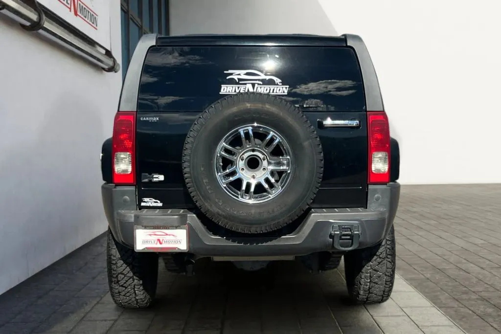 More photos of 2008 HUMMER H3 x Sport Utility 4D at Drive N-Motion Greeley, CO