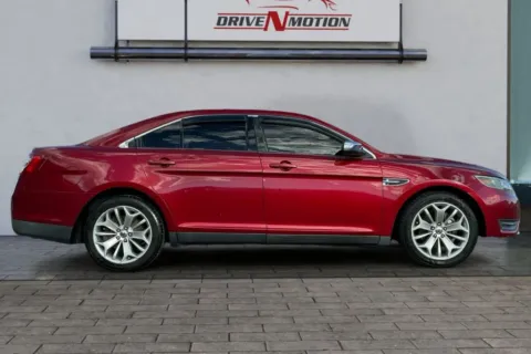 Another view of 2014 Ford Taurus Limited Sedan 4D for sale in Greeley, CO at Drive N-Motion Greeley