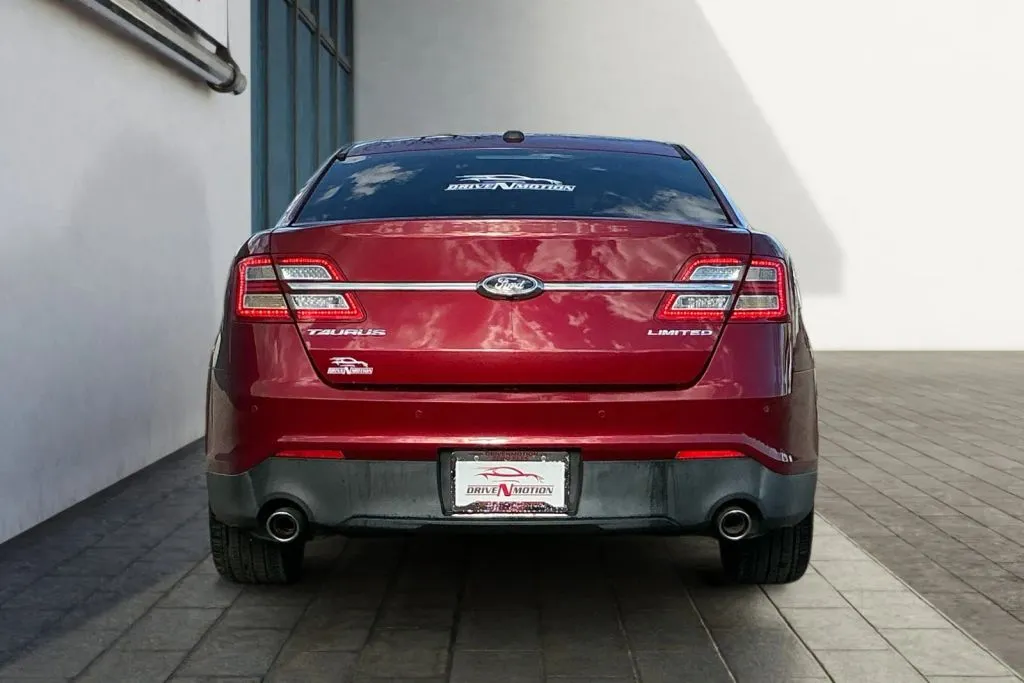 More photos of 2014 Ford Taurus Limited Sedan 4D at Drive N-Motion Greeley, CO