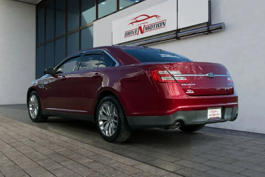 More photos of 2014 Ford Taurus Limited Sedan 4D at Drive N-Motion Greeley, CO