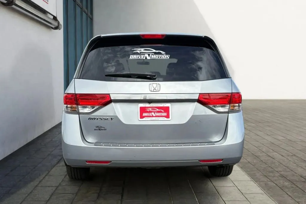 More photos of 2016 Honda Odyssey EX Minivan 4D at Drive N-Motion Greeley, CO