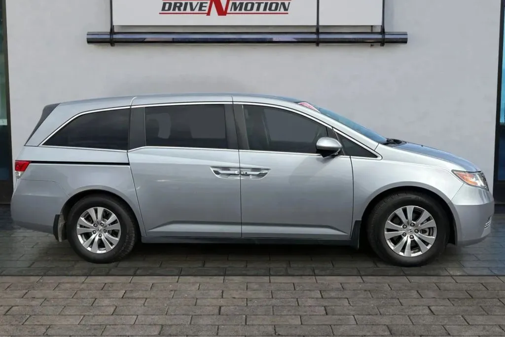 Another view of 2016 Honda Odyssey EX Minivan 4D for sale in Greeley, CO at Drive N-Motion Greeley