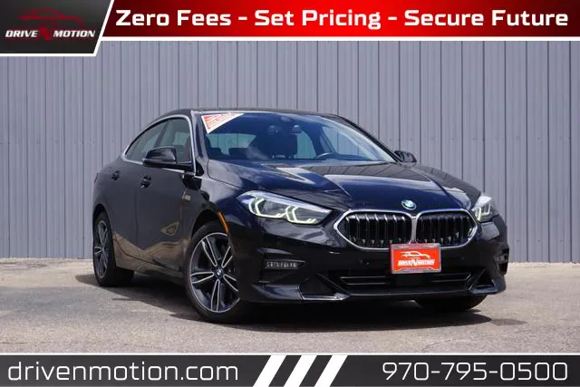 Used 2021 BMW 2 Series 228i xDrive Gran Coupe Sedan 4D for sale in ...