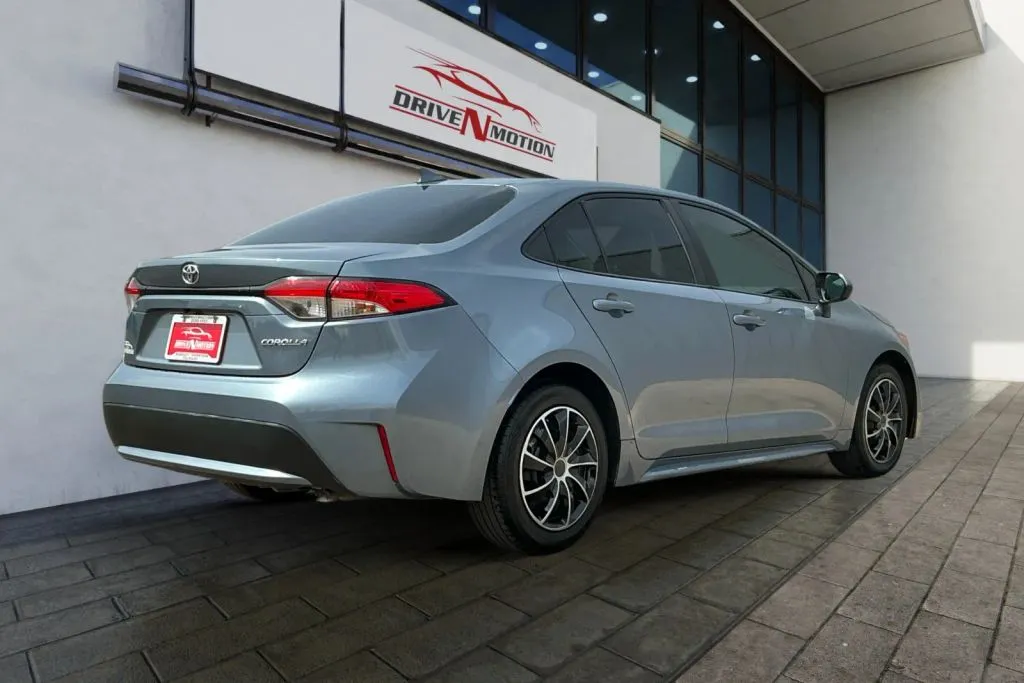 More photos of 2021 Toyota Corolla LE Sedan 4D at Drive N-Motion Greeley, CO