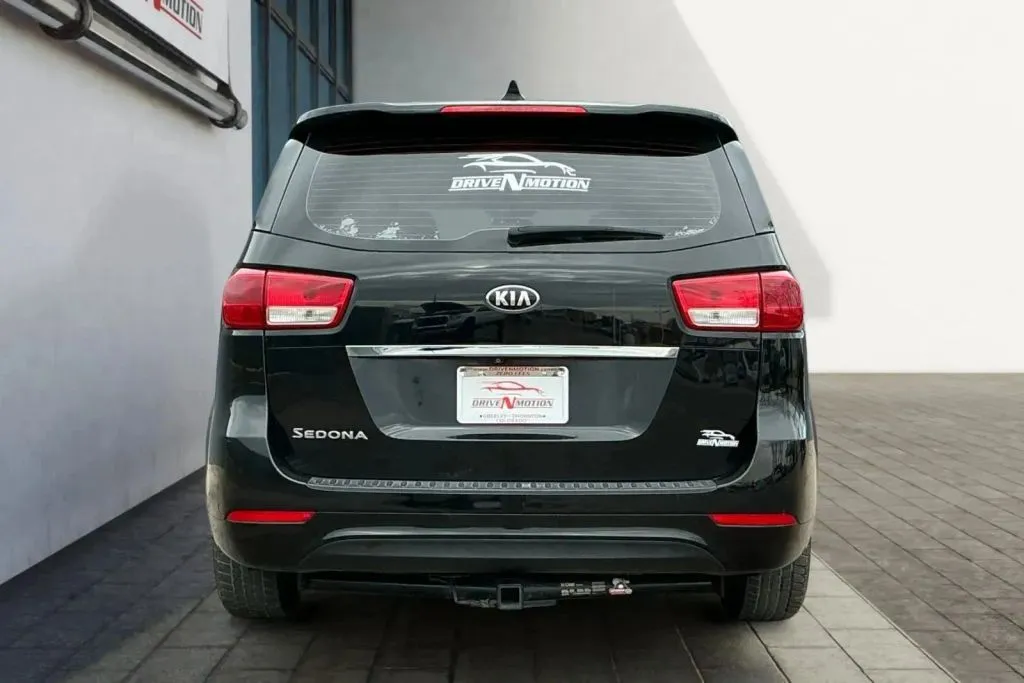 More photos of 2016 Kia Sedona L Minivan 4D at Drive N-Motion Greeley, CO