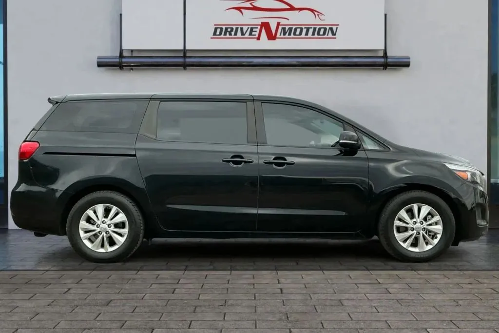 Another view of 2016 Kia Sedona L Minivan 4D for sale in Greeley, CO at Drive N-Motion Greeley