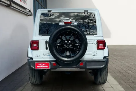 More photos of 2025 Jeep Wrangler 4xe Sahara 4xe Sport Utility 4D at Drive N-Motion Greeley, CO