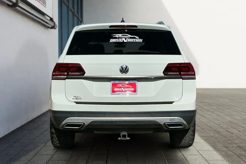 More photos of 2019 Volkswagen Atlas SE 4Motion w/Tech Pkg Sport Utility 4D at Drive N-Motion Greeley, CO