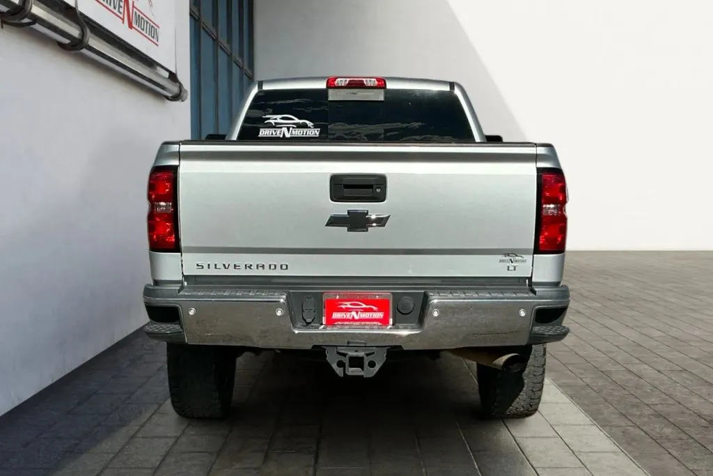More photos of 2016 Chevrolet Silverado 2500 HD Crew Cab LT Pickup 4D 6 1/2 ft at Drive N-Motion Greeley, CO