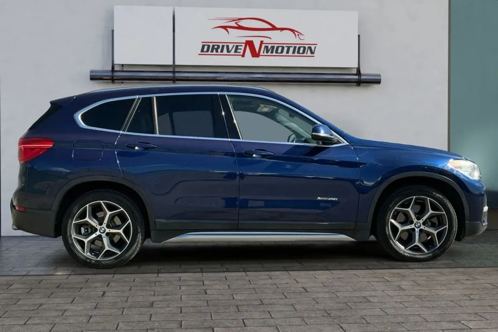 Another view of 2017 BMW X1 xDrive28i Sport Utility 4D for sale in Greeley, CO at Drive N-Motion Greeley