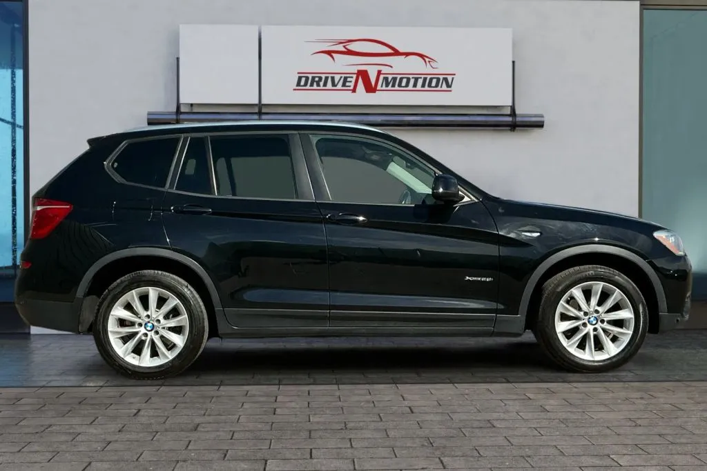 Another view of 2016 BMW X3 xDrive28i Sport Utility 4D for sale in Greeley, CO at Drive N-Motion Greeley