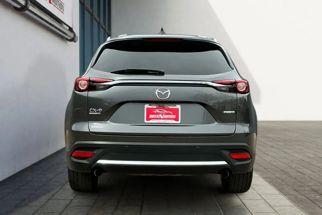 More photos of 2020 MAZDA CX-9 Signature Sport Utility 4D at Drive N-Motion Greeley, CO