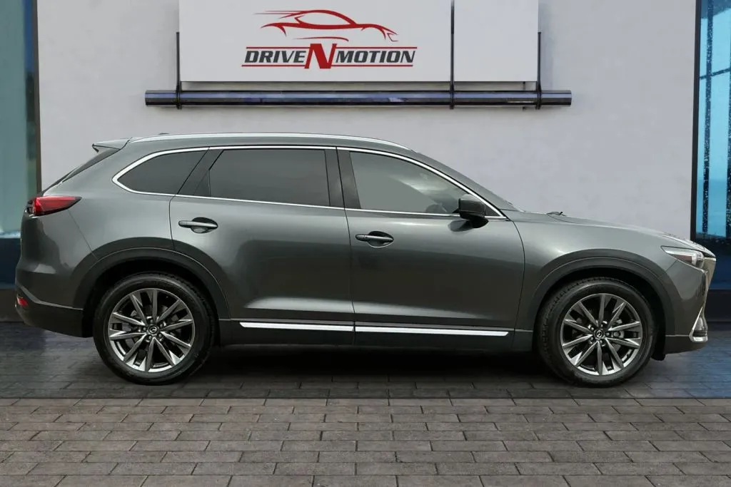 Another view of 2020 MAZDA CX-9 Signature Sport Utility 4D for sale in Greeley, CO at Drive N-Motion Greeley