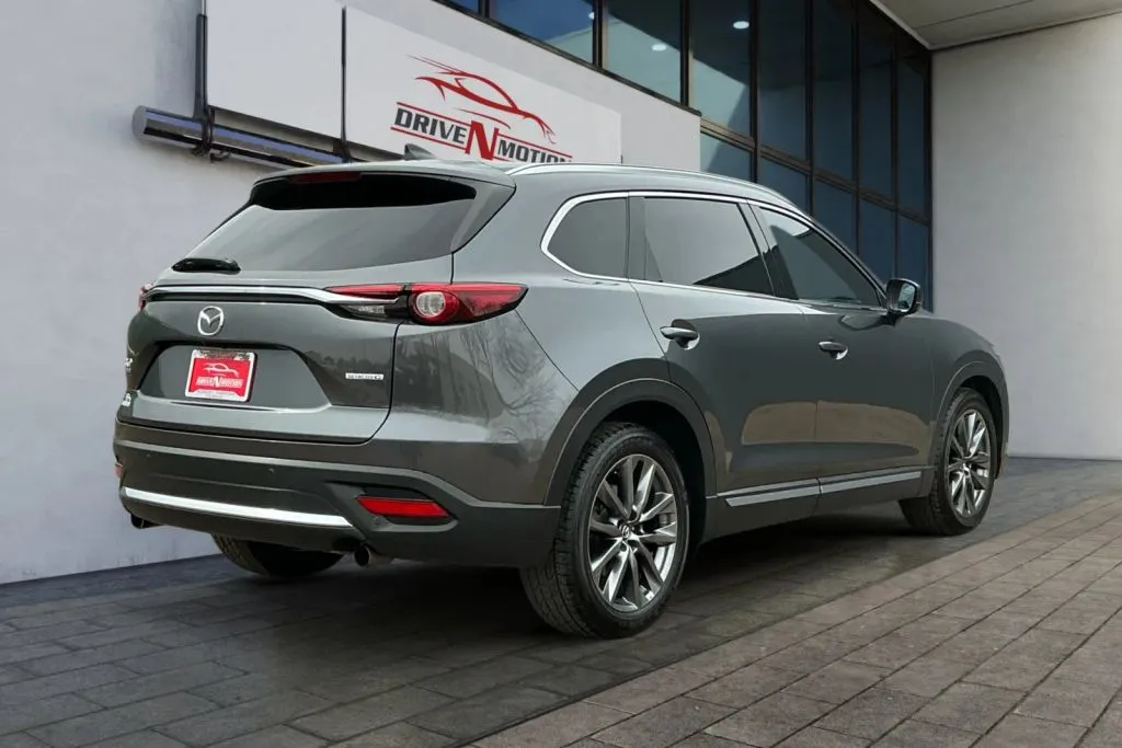 More photos of 2020 MAZDA CX-9 Signature Sport Utility 4D at Drive N-Motion Greeley, CO