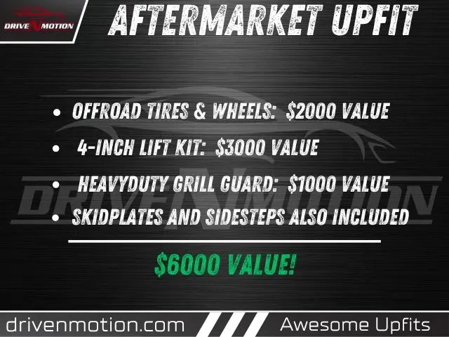 Photos of 2020 Toyota Tacoma Double Cab TRD Off-Road Pickup 4D 5 ft for sale in Greeley, CO at Drive N-Motion Greeley