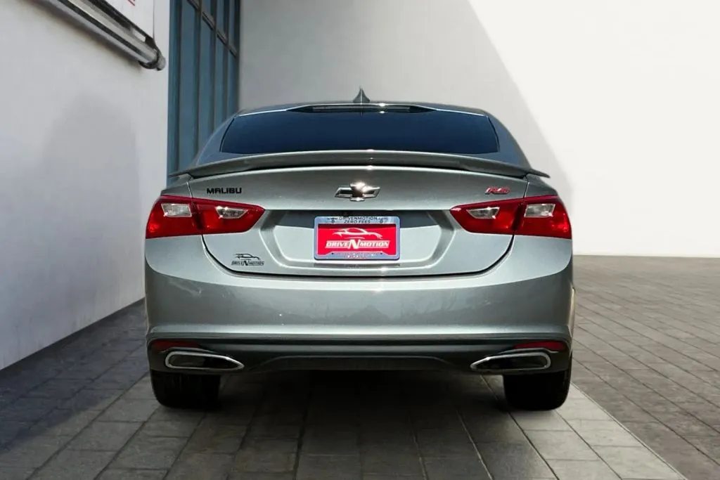 More photos of 2023 Chevrolet Malibu RS Sedan 4D at Drive N-Motion Greeley, CO