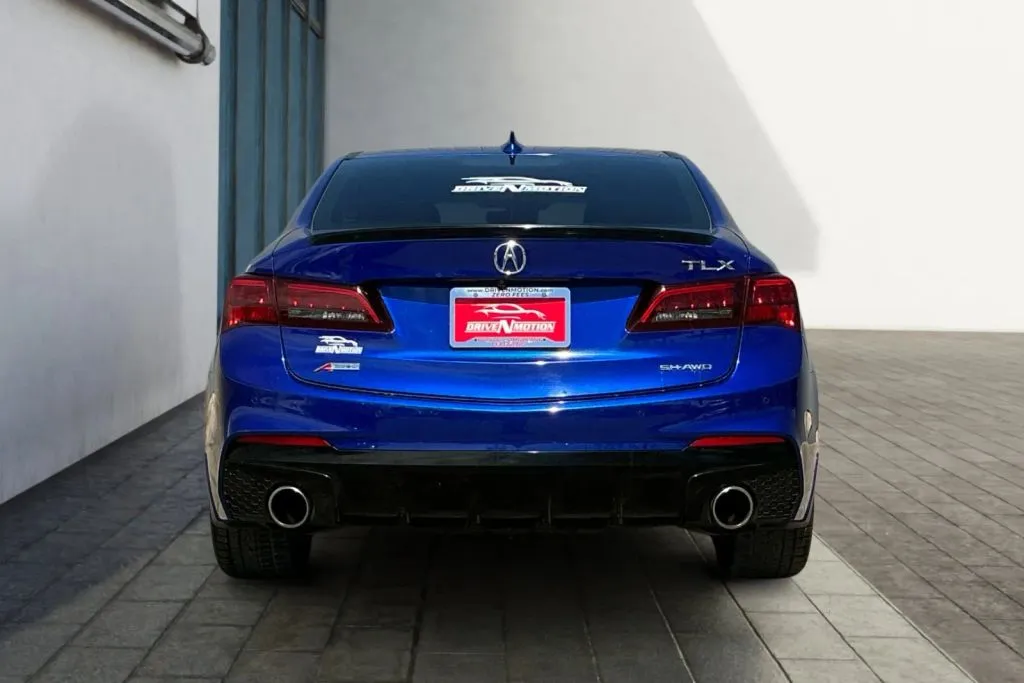 More photos of 2019 Acura TLX 3.5 w/Technology Pkg & A-SPEC Pkg Sedan 4D at Drive N-Motion Greeley, CO