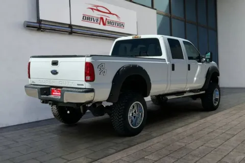 More photos of 2012 Ford F350 Super Duty Crew Cab XLT Pickup 4D 8 ft at Drive N-Motion Greeley, CO