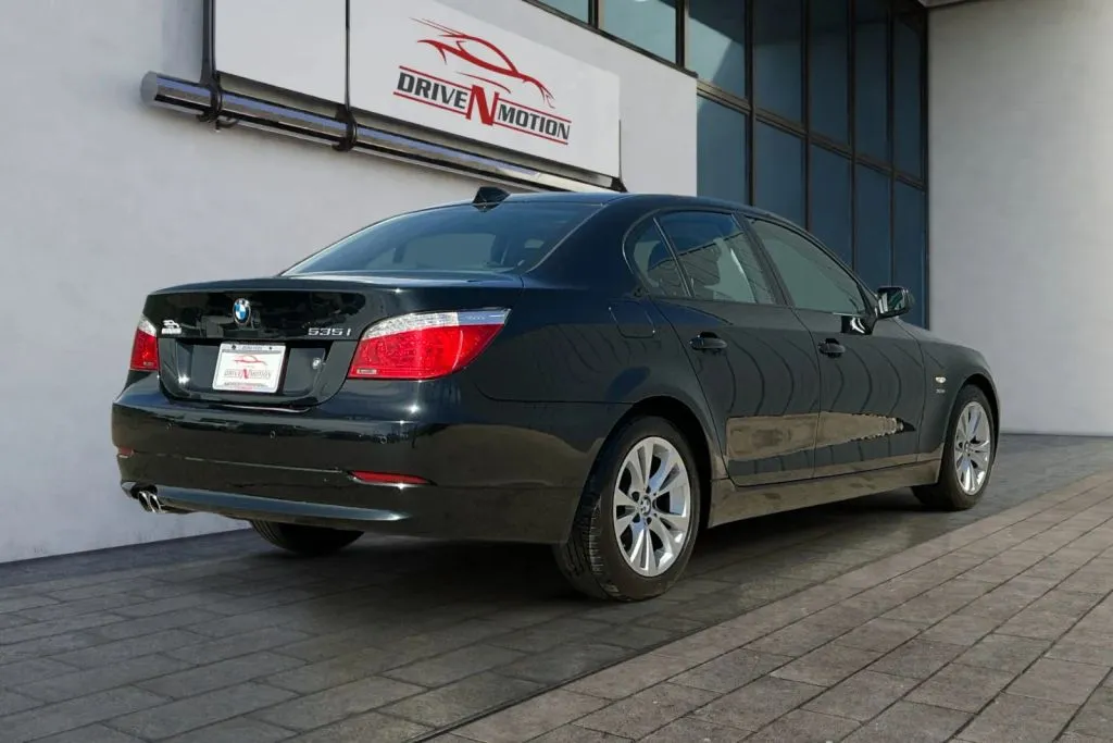 More photos of 2009 BMW 5 Series 535i xDrive Sedan 4D at Drive N-Motion Greeley, CO