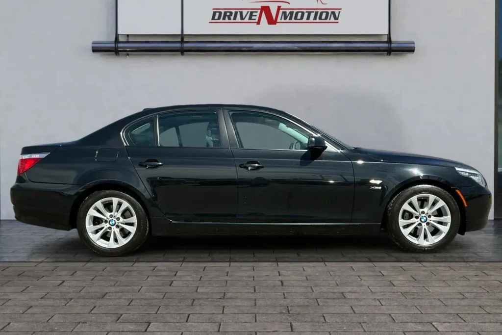 Another view of 2009 BMW 5 Series 535i xDrive Sedan 4D for sale in Greeley, CO at Drive N-Motion Greeley