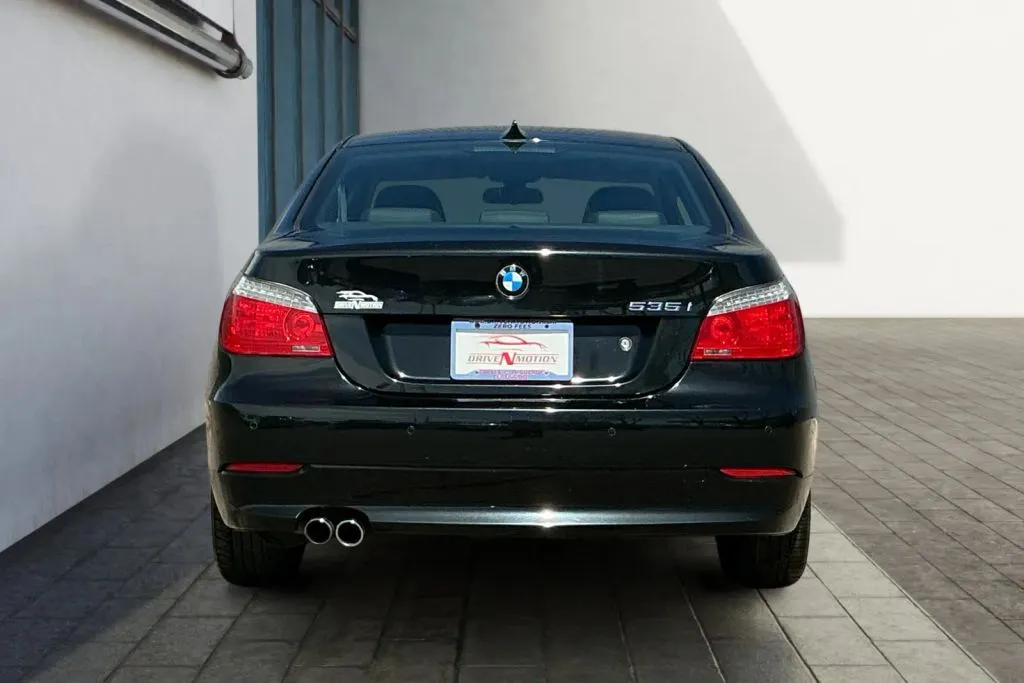 More photos of 2009 BMW 5 Series 535i xDrive Sedan 4D at Drive N-Motion Greeley, CO