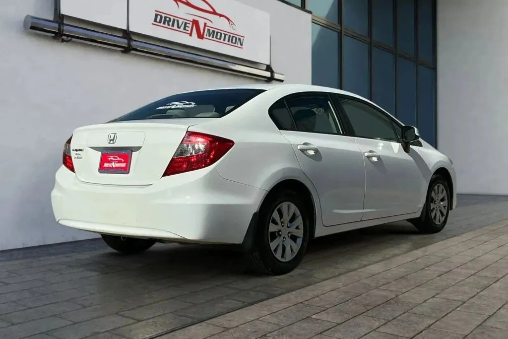 More photos of 2012 Honda Civic LX Sedan 4D at Drive N-Motion Greeley, CO