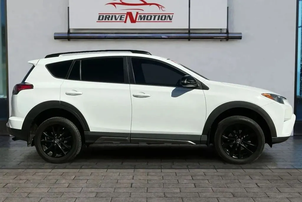 Another view of 2018 Toyota RAV4 Adventure Sport Utility 4D for sale in Greeley, CO at Drive N-Motion Greeley