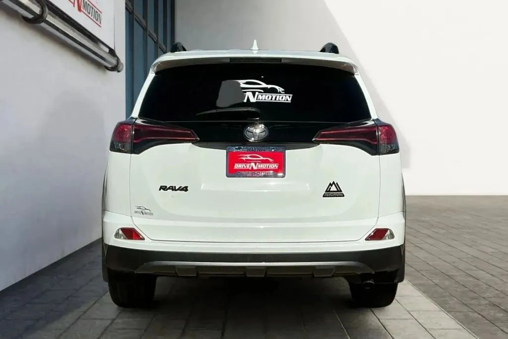 More photos of 2018 Toyota RAV4 Adventure Sport Utility 4D at Drive N-Motion Greeley, CO