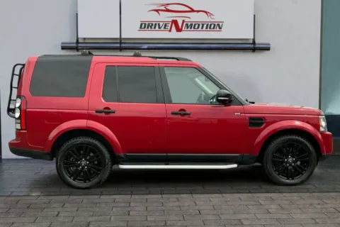 Another view of 2016 Land Rover LR4 HSE Sport Utility 4D for sale in Greeley, CO at Drive N-Motion Greeley