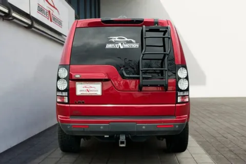 More photos of 2016 Land Rover LR4 HSE Sport Utility 4D at Drive N-Motion Greeley, CO