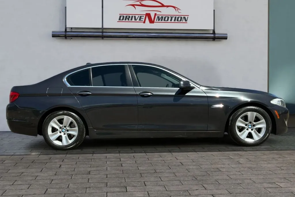 Another view of 2013 BMW 5 Series 528i xDrive Sedan 4D for sale in Greeley, CO at Drive N-Motion Greeley