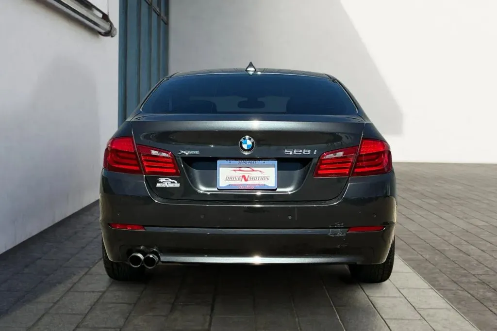 More photos of 2013 BMW 5 Series 528i xDrive Sedan 4D at Drive N-Motion Greeley, CO