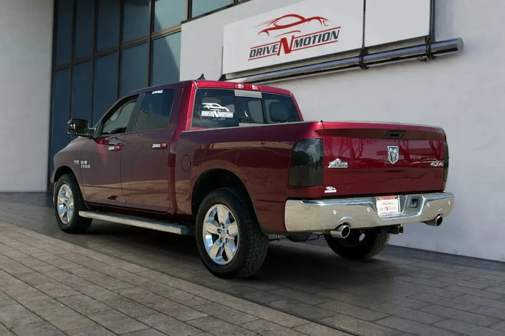 More photos of 2017 Ram 1500 Crew Cab Big Horn Pickup 4D 5 1/2 ft at Drive N-Motion Greeley, CO