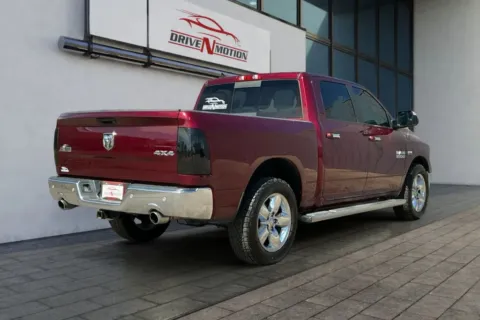 Another view of 2017 Ram 1500 Crew Cab Big Horn Pickup 4D 5 1/2 ft for sale in Greeley, CO at Drive N-Motion Greeley