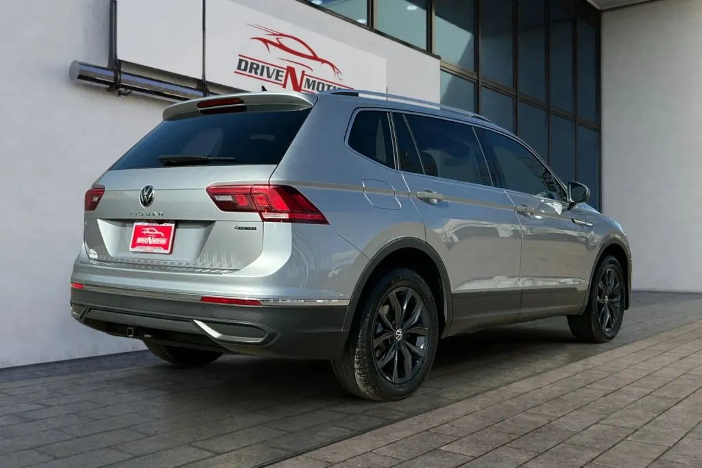 More photos of 2022 Volkswagen Tiguan SE 4MOTION Sport Utility 4D at Drive N-Motion Greeley, CO