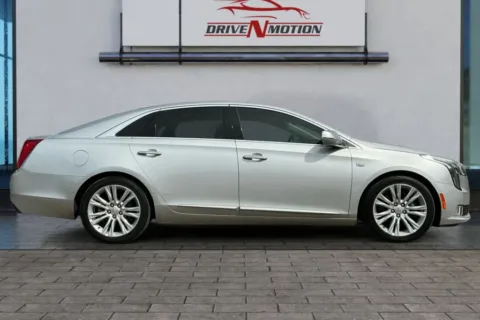 Another view of 2019 Cadillac XTS Luxury Sedan 4D for sale in Greeley, CO at Drive N-Motion Greeley
