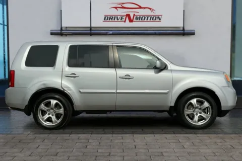 Another view of 2013 Honda Pilot EX-L Sport Utility 4D for sale in Greeley, CO at Drive N-Motion Greeley