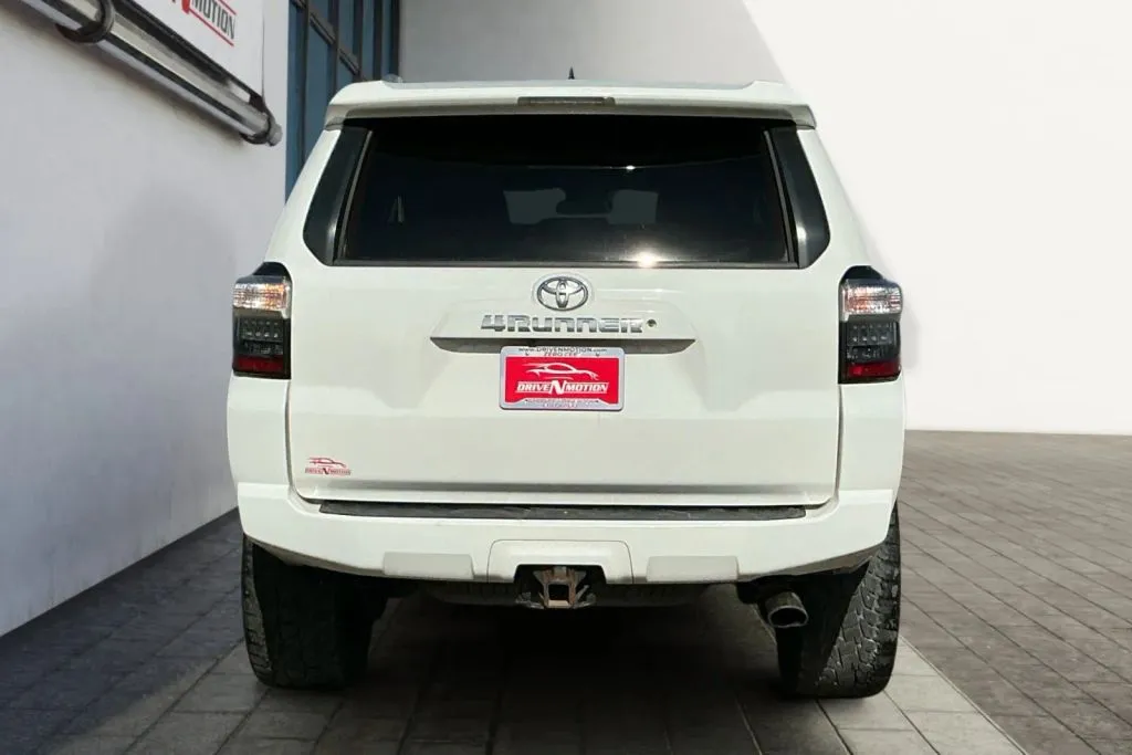 More photos of 2016 Toyota 4Runner SR5 Sport Utility 4D at Drive N-Motion Greeley, CO