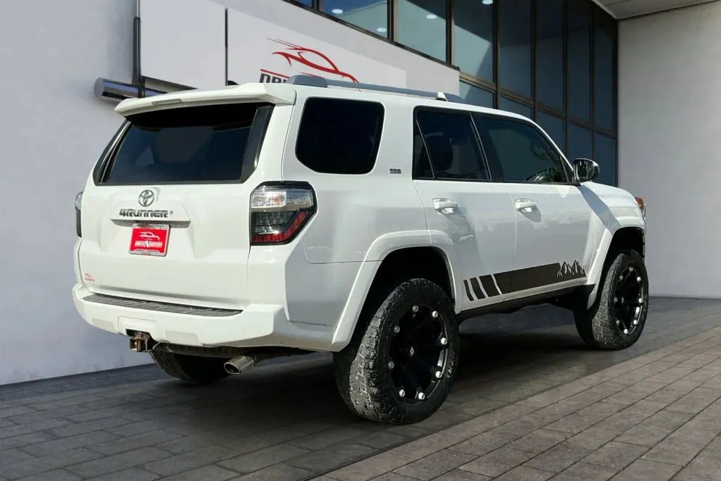 More photos of 2016 Toyota 4Runner SR5 Sport Utility 4D at Drive N-Motion Greeley, CO