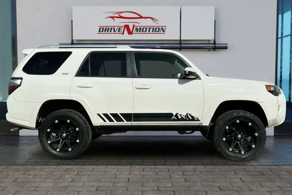 Another view of 2016 Toyota 4Runner SR5 Sport Utility 4D for sale in Greeley, CO at Drive N-Motion Greeley