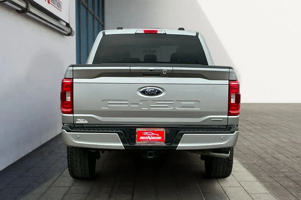 More photos of 2022 Ford F-150 SuperCrew Cab XLT Pickup 4D 5 1/2 ft at Drive N-Motion Greeley, CO